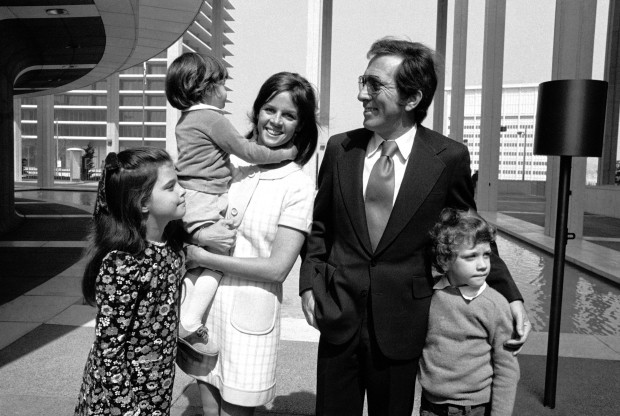 'Moon River' crooner Andy Williams dies at age 84
